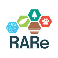 Logo RARe vertical 2025 Logo RARe vertical 2025